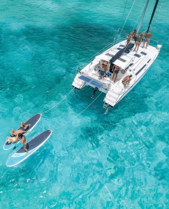Private boat transfers